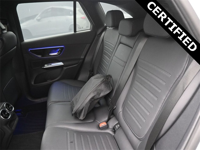 2025 Mercedes Benz GLC 350e 4MATIC photo 11