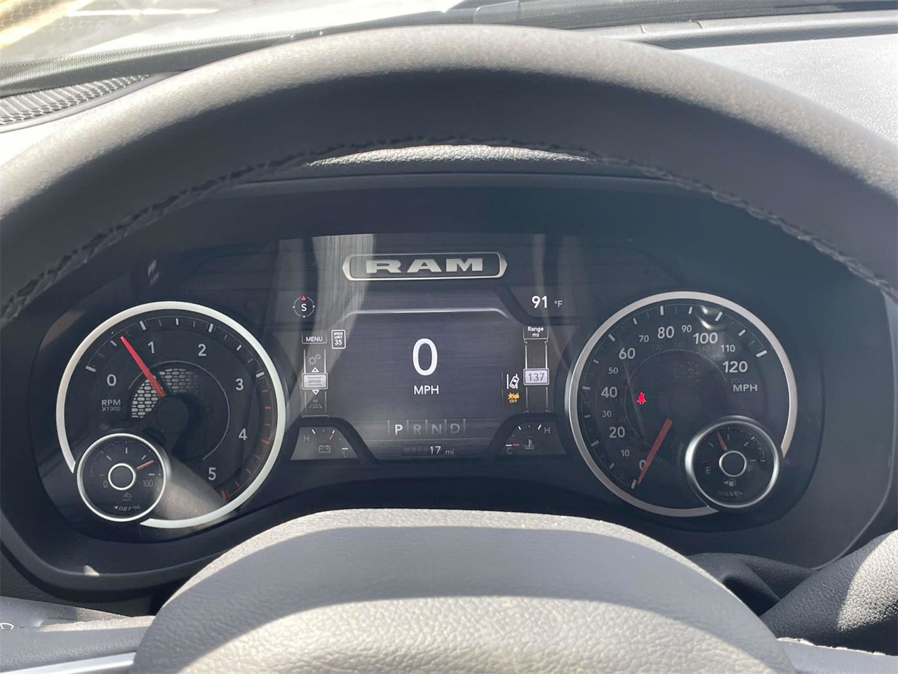 2026 Ram 2500 Big Horn photo 14