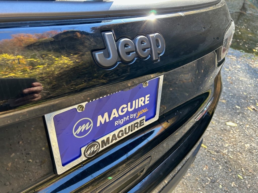 2020 Jeep Compass Trailhawk photo 4