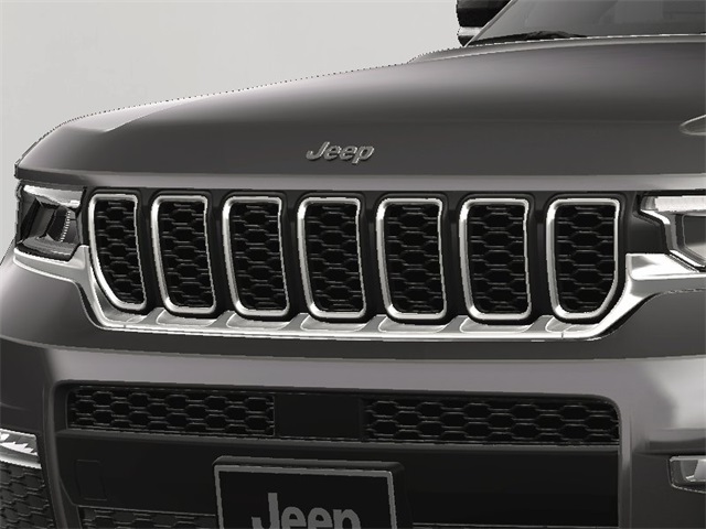2025 Jeep Grand Cherokee Limited photo 14