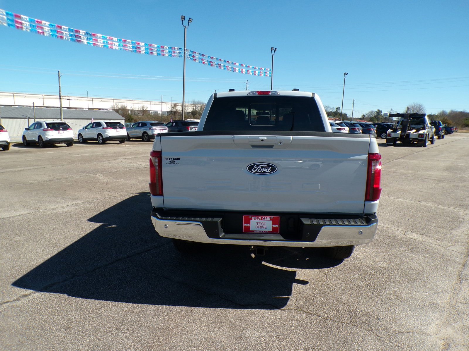 2025 Ford F-150 XLT photo 6
