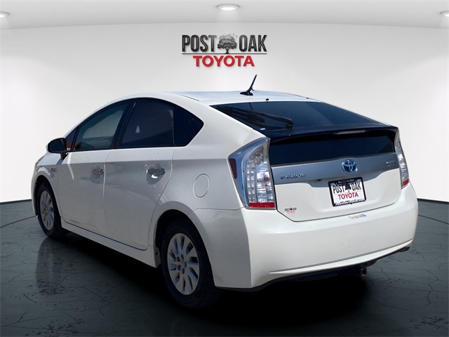 2013 Toyota Prius Plug-in Base photo 5