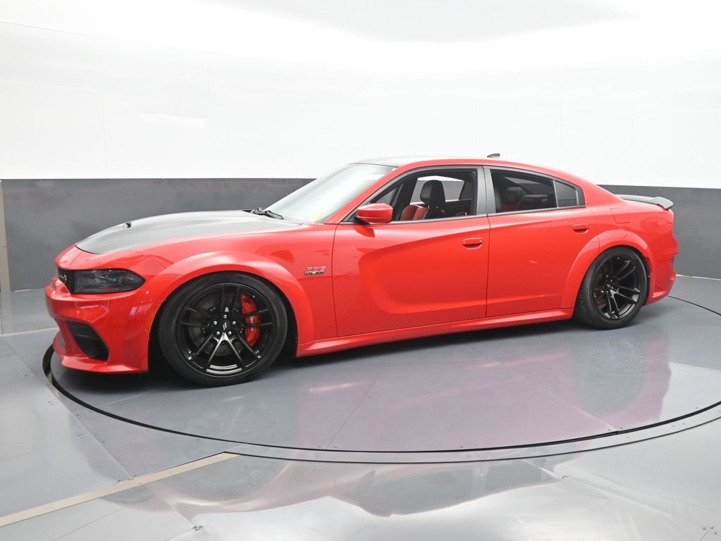 2020 Dodge Charger R/T Scat Pack Widebody photo 2