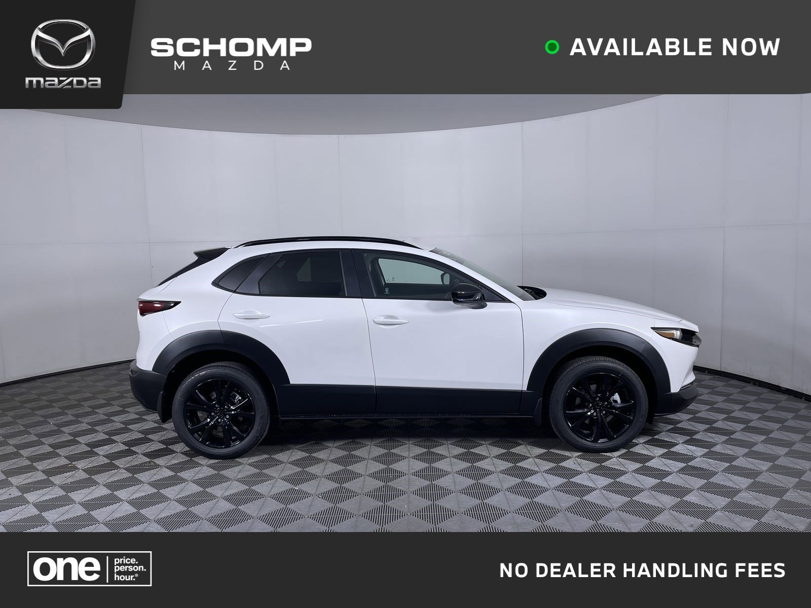 2026 Mazda CX-30 Aire Edition's photo