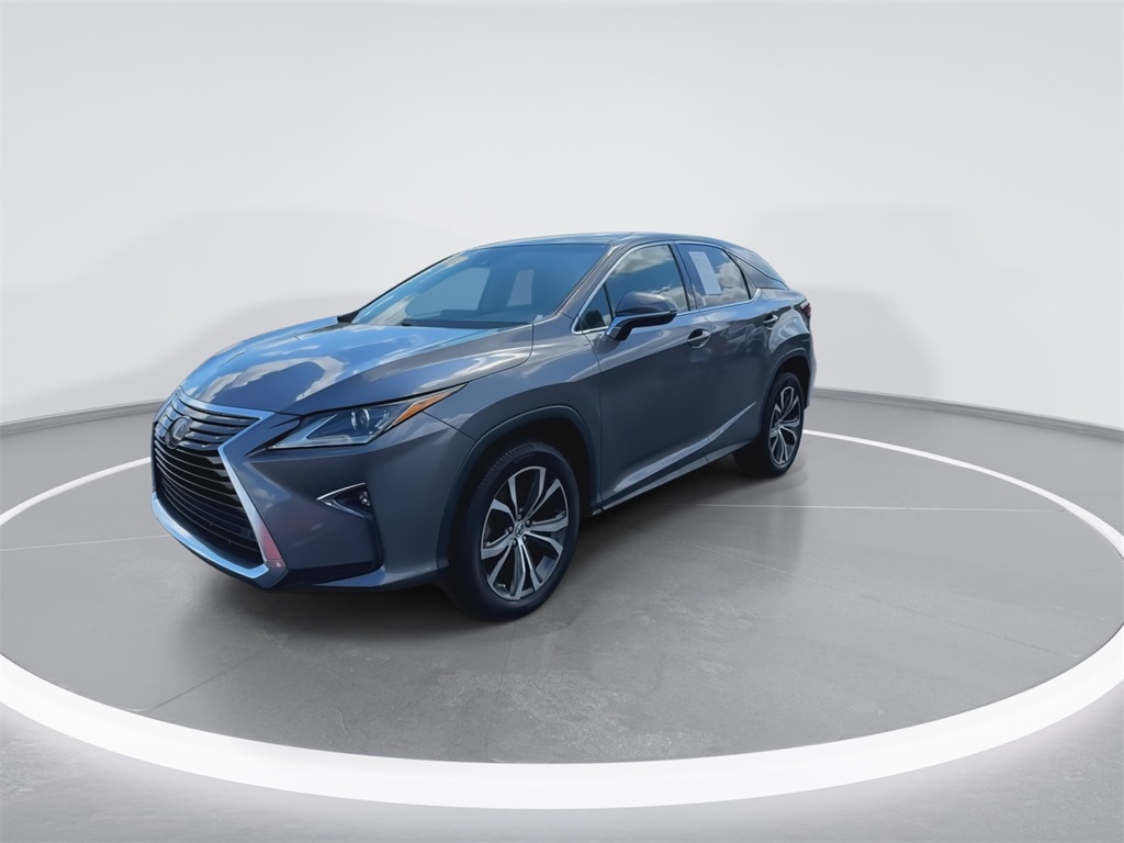 2017 Lexus RX 350 F SPORT photo 4