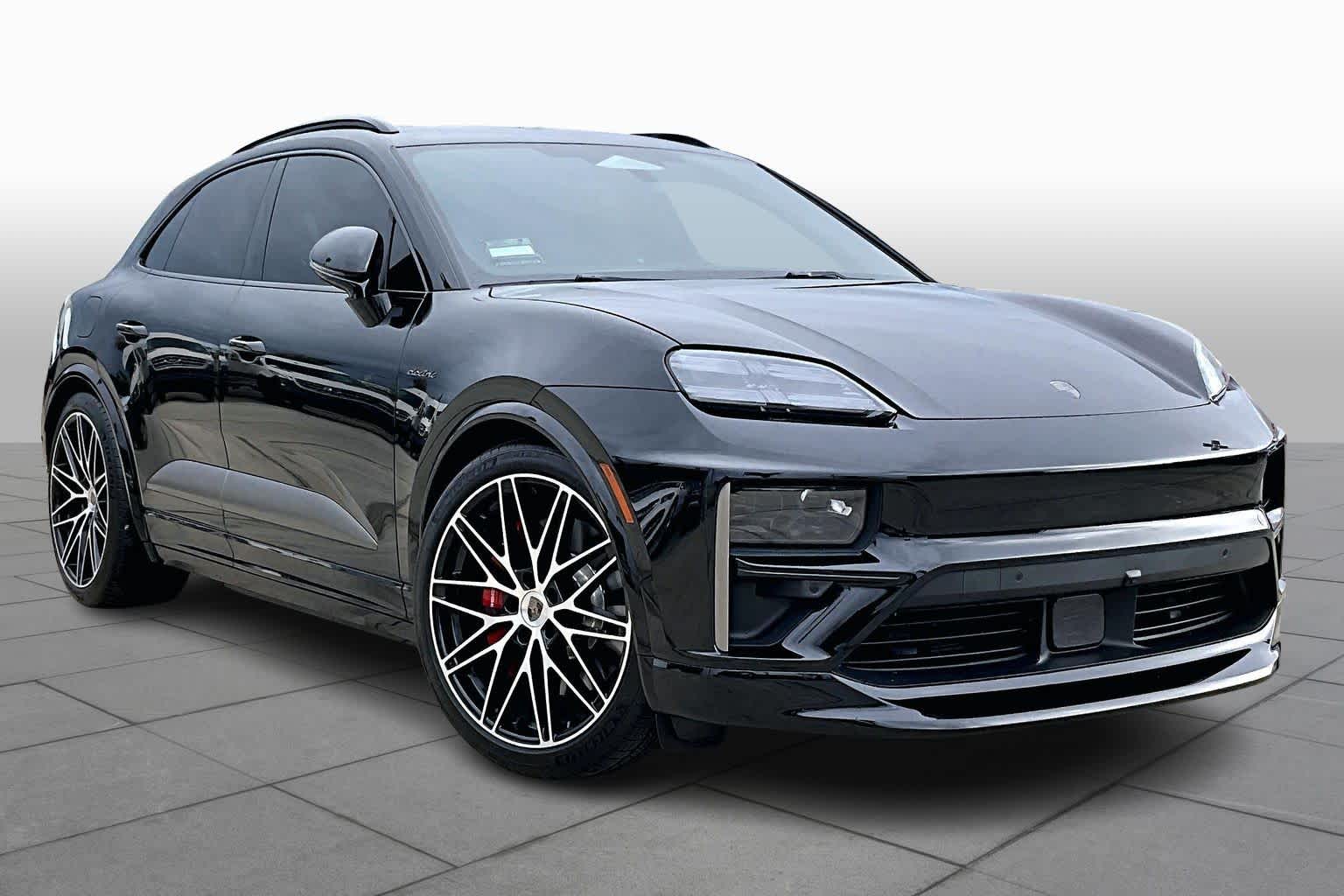 Used 2025 Porsche Macan Turbo Electric with VIN WP1AC2XA4SL176262 for sale in Anaheim, CA