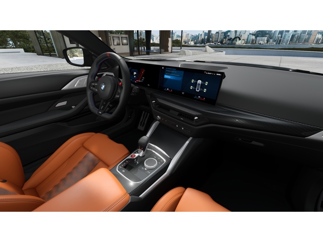 2026 Bmw M4 Coupe photo 10