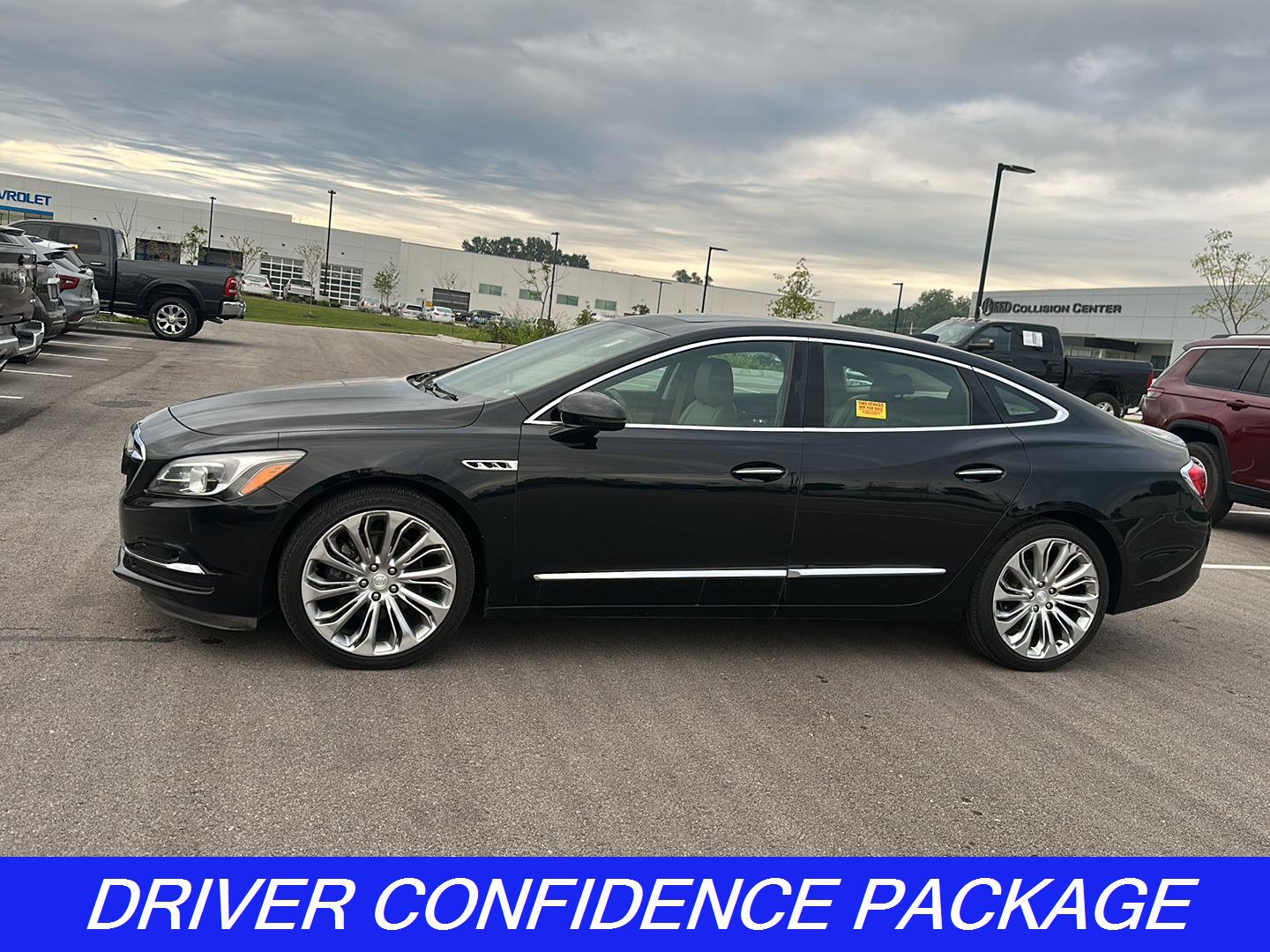 Used 2017 Buick LaCrosse Essence with VIN 1G4ZP5SS5HU156145 for sale in Kansas City