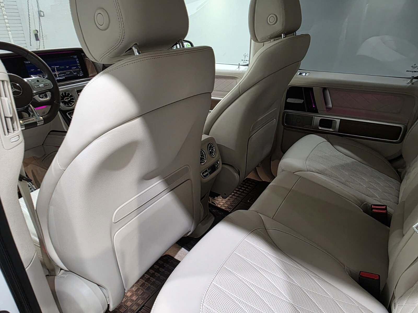 2024 Mercedes Benz G AMG 63 photo 11