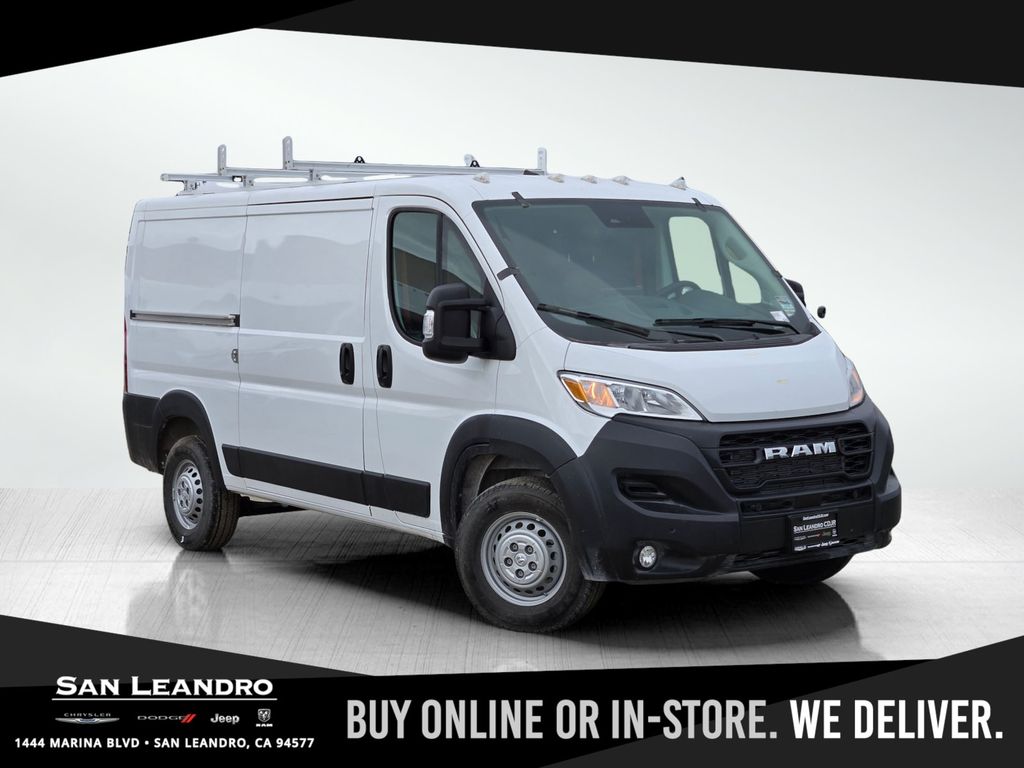 2025 RAM ProMaster Cargo Van Base's photo