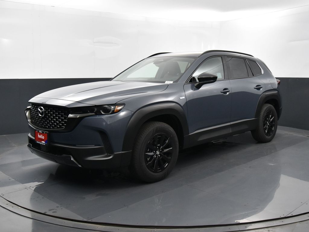 2025 Mazda CX-50 Premium photo 4