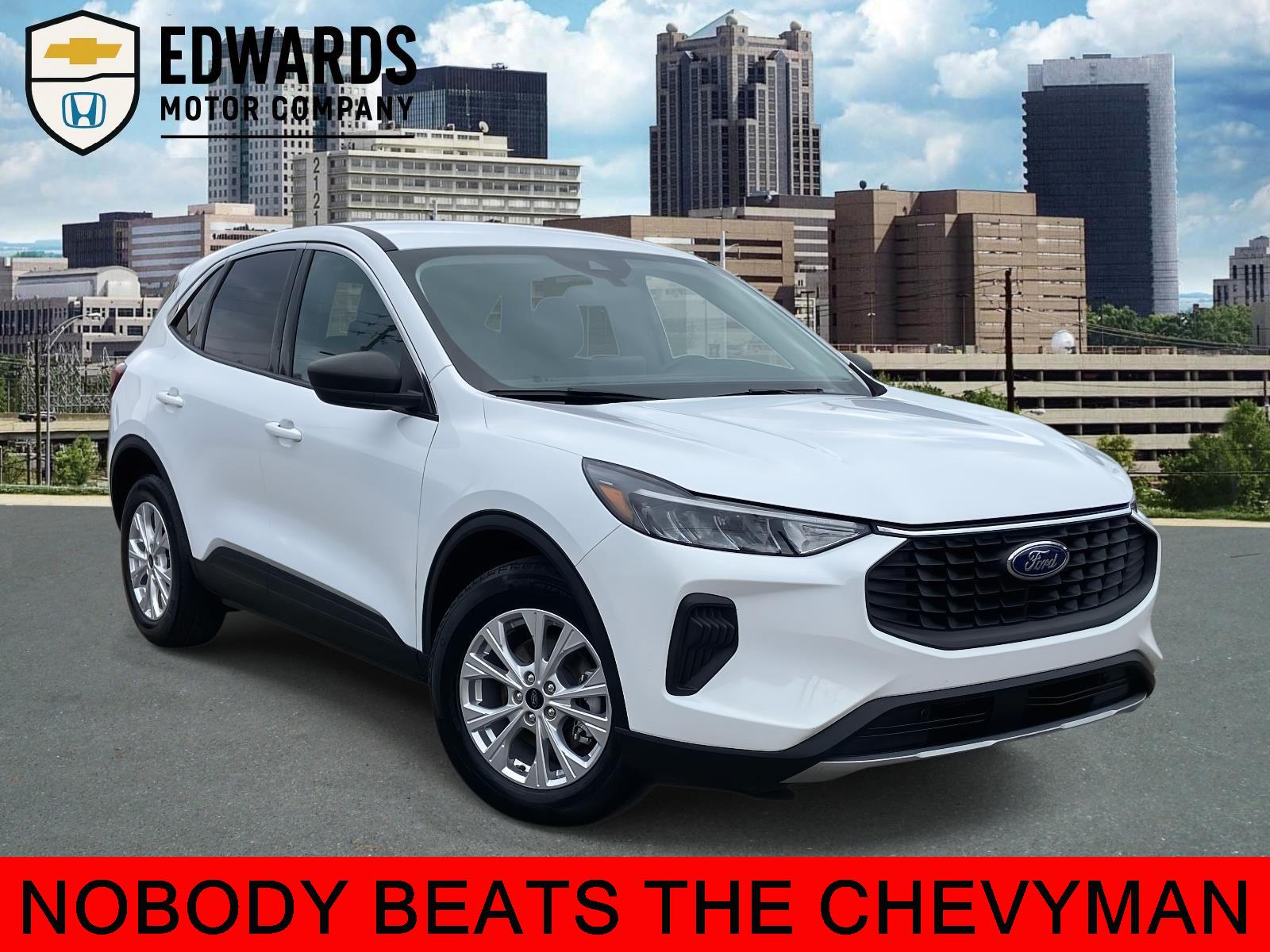 2024 Ford Escape Active's photo