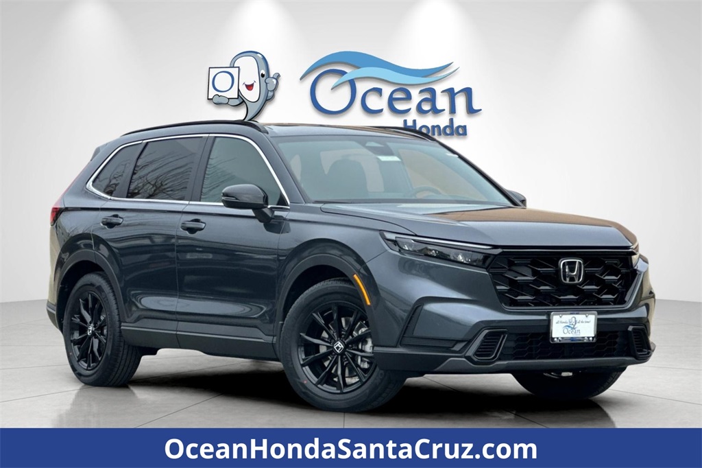 2025 Honda CR-V Sport's photo