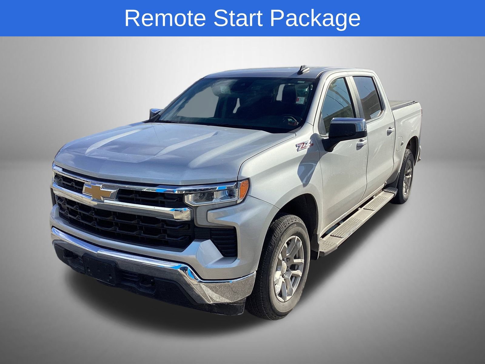 2022 Chevrolet Silverado 1500 LT's photo