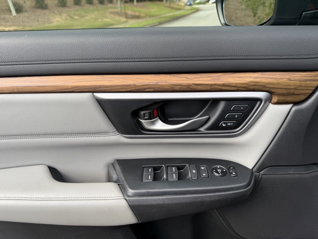 2017 Honda CR-V EX-L photo 13
