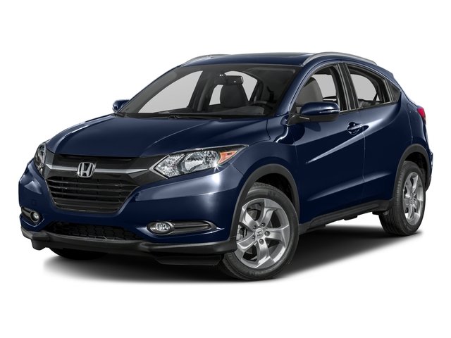 2016 Honda HR-V EX-L's photo