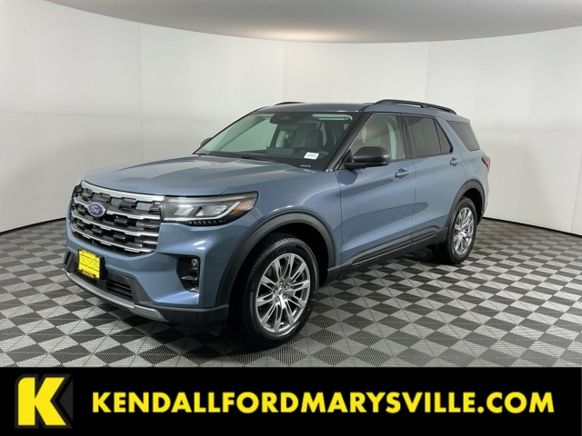 2026 Ford Explorer Active's photo
