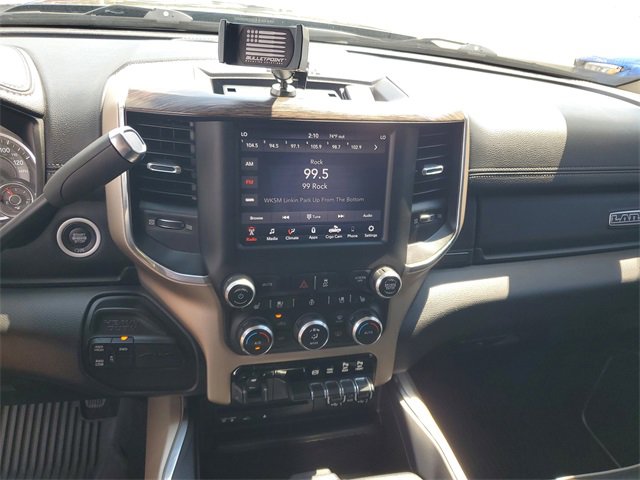 2019 Ram 2500 Laramie photo 15
