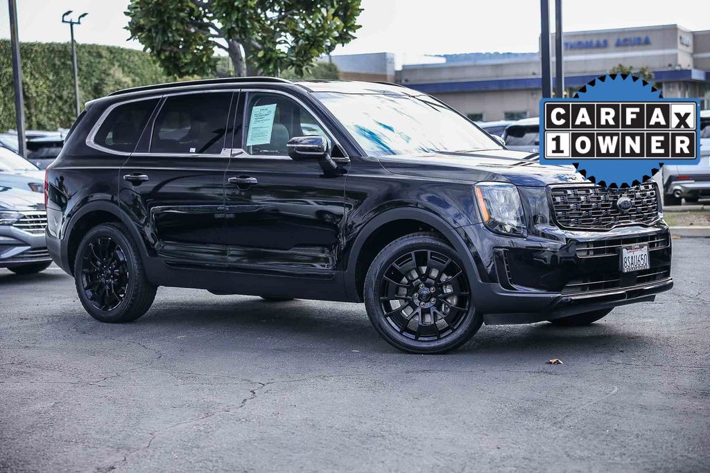 2021 Kia Telluride EX's photo