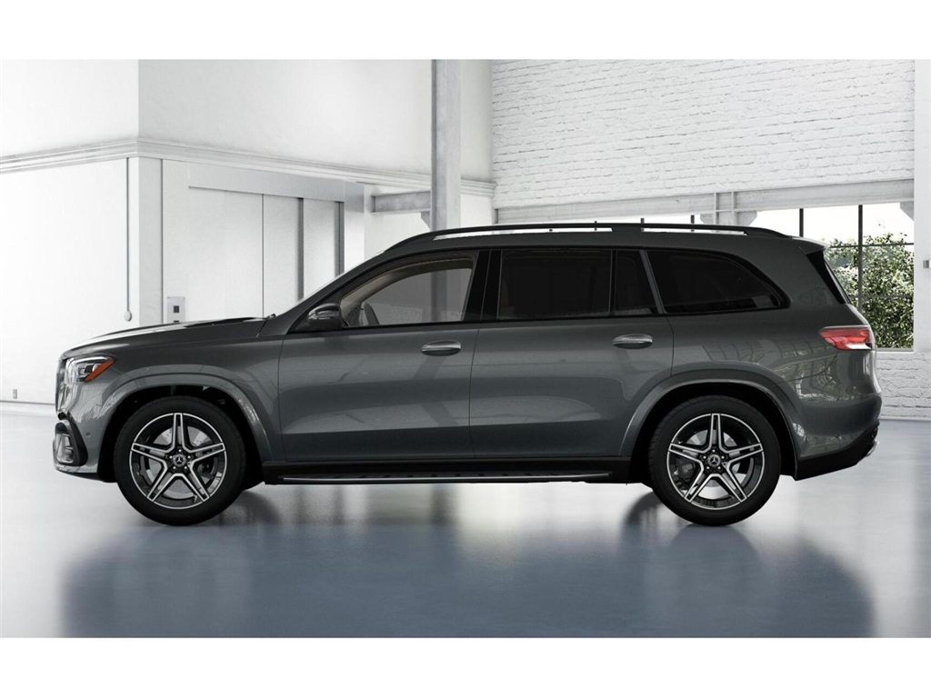 2026 Mercedes Benz GLS 450 4MATIC photo 33