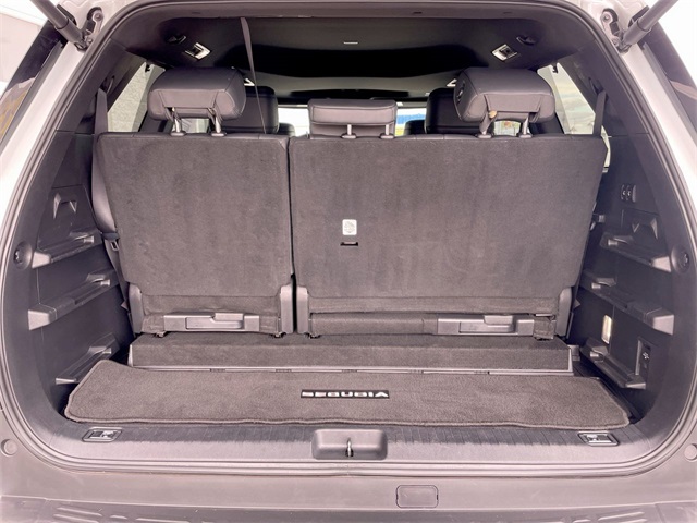 2025 Toyota Sequoia photo 16