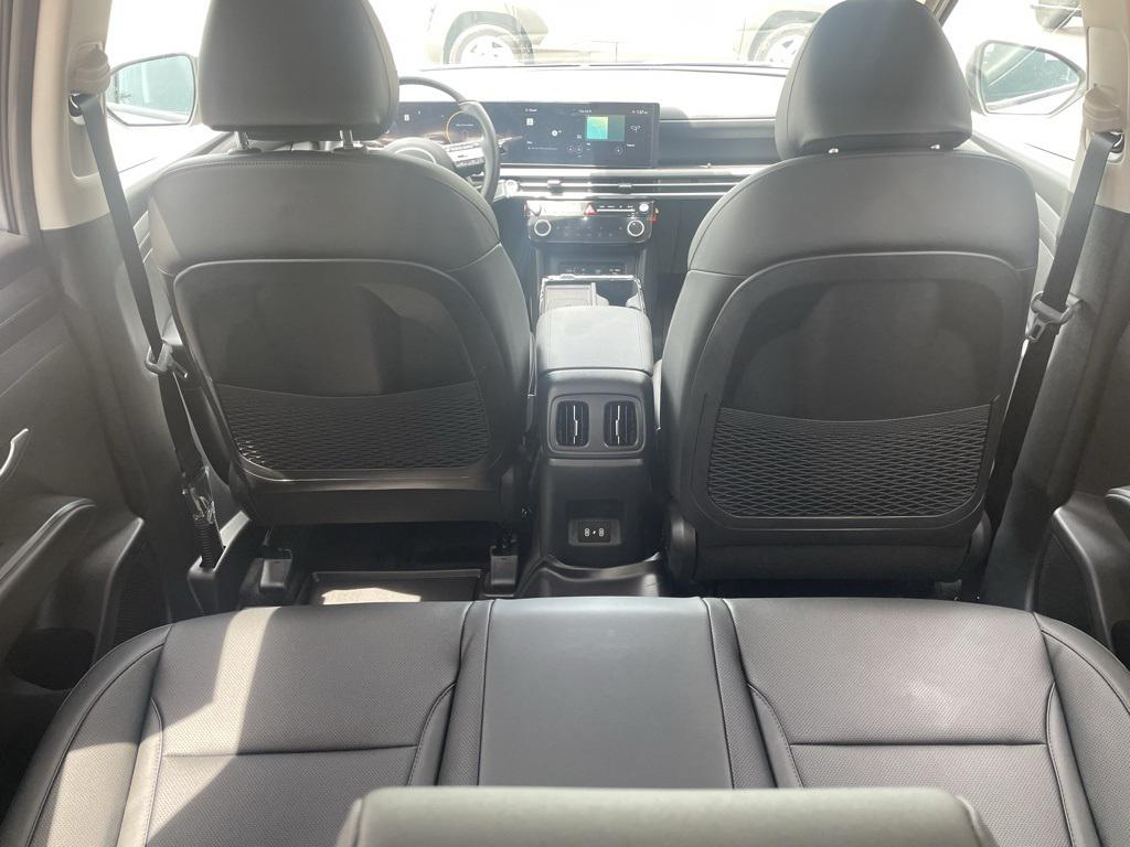 2025 Hyundai Tucson Hybrid SEL Convenience photo 15