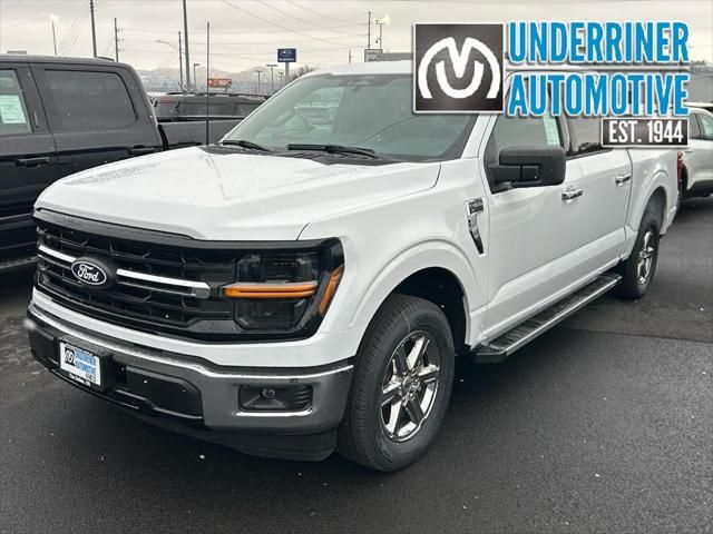 2025 Ford F-150 XLT's photo