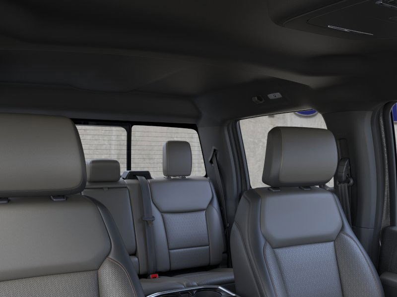 2025 Ford F-150 Lariat photo 7