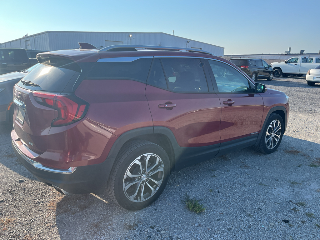 2020 Gmc Terrain SLT photo 4