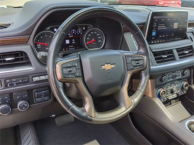 2021 Chevrolet Tahoe High Country photo 14
