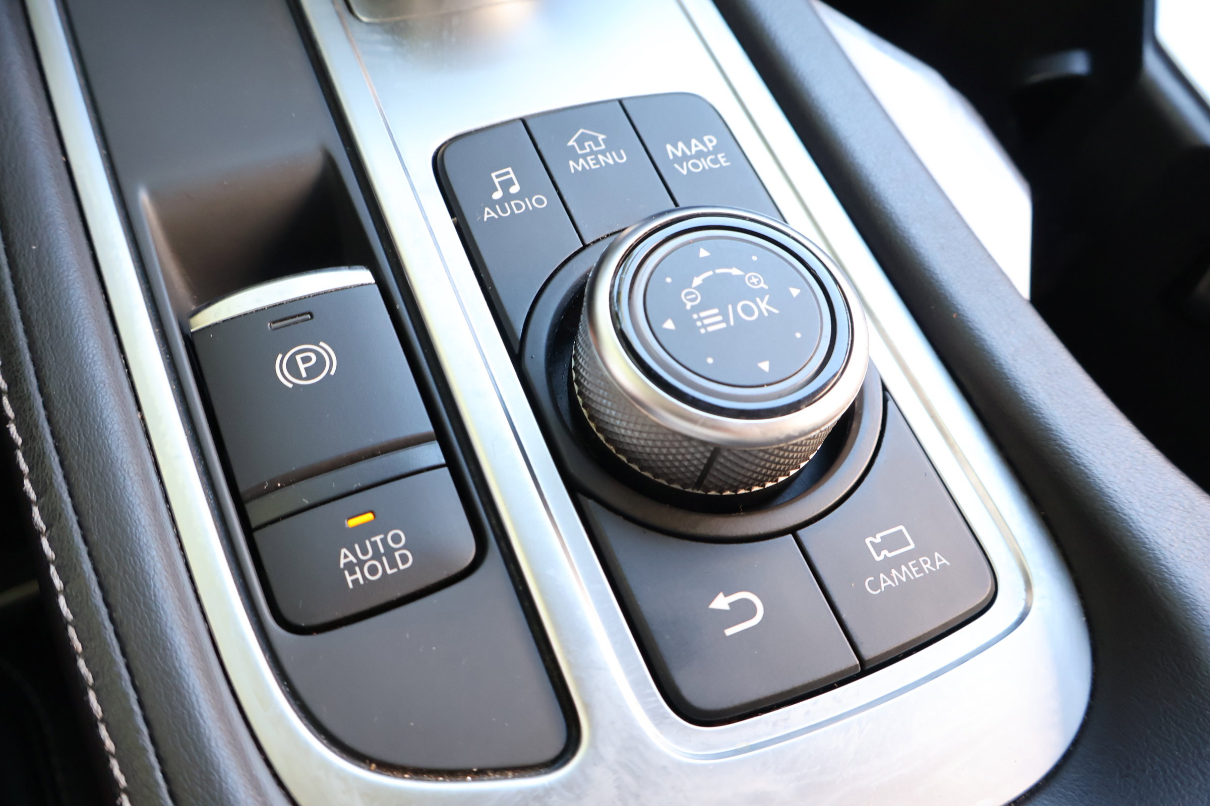2023 Infiniti QX60 Luxe photo 30