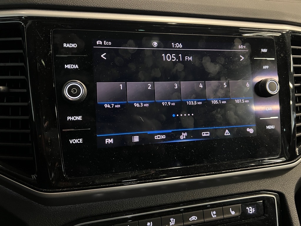 2022 Volkswagen Atlas V6 SEL Premium R-Line photo 12