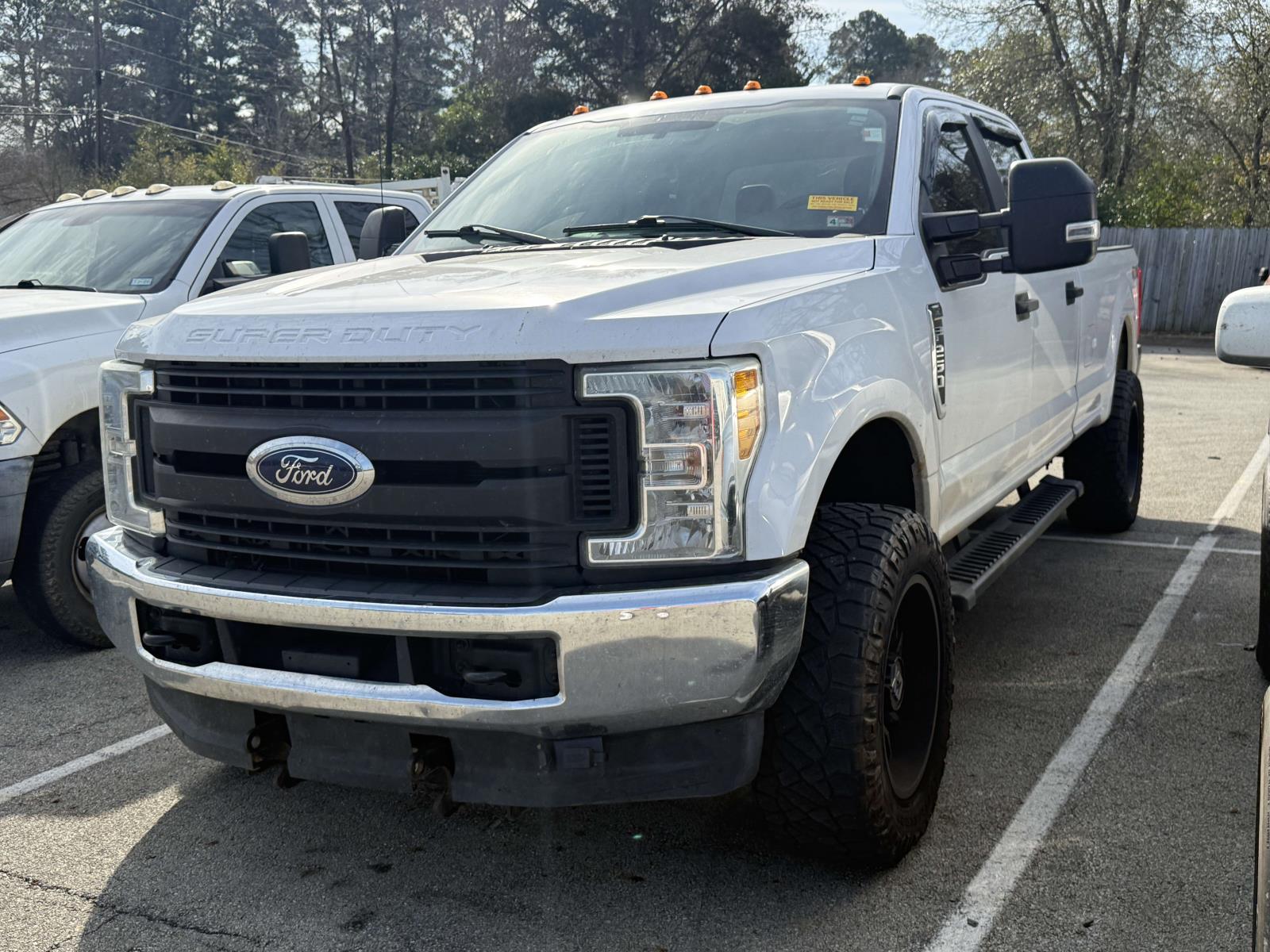 2017 Ford F-250 Super Duty XL