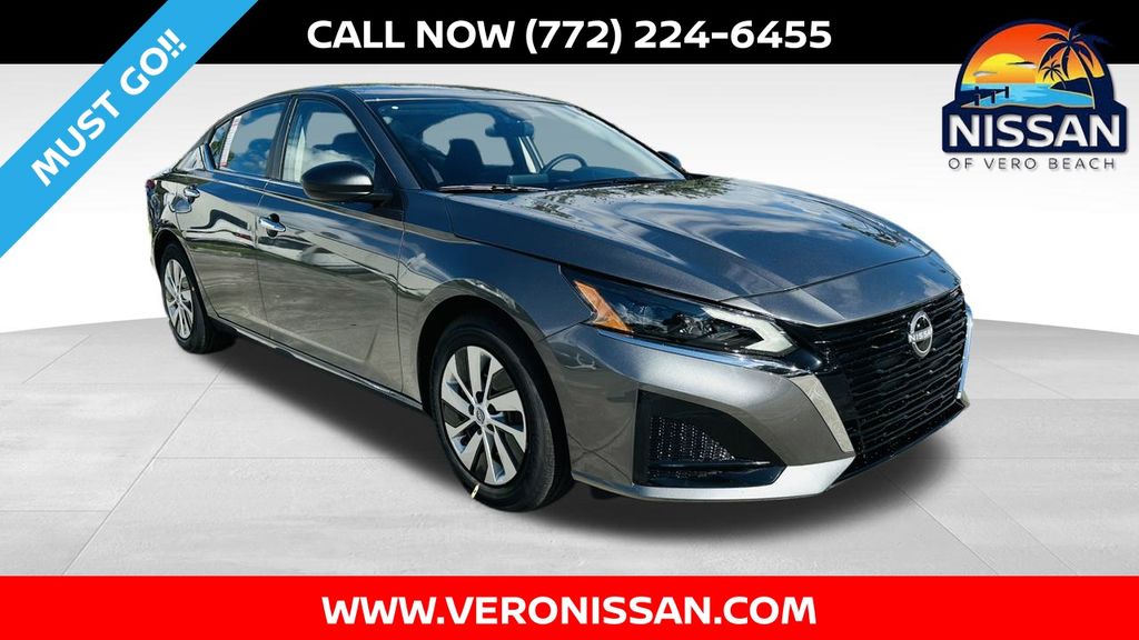 2025 Nissan Altima S