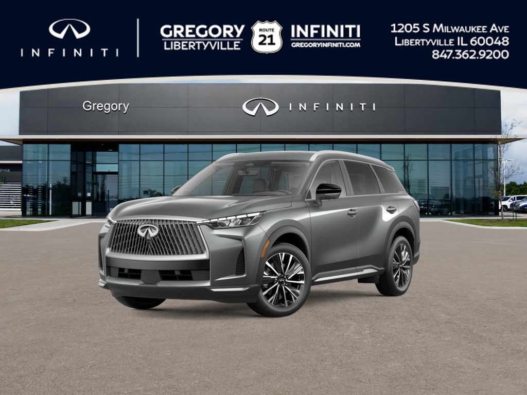 2026 INFINITI QX60 LUXE's photo