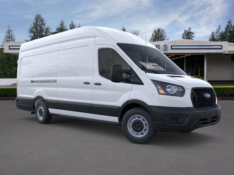 2025 Ford Transit photo 3
