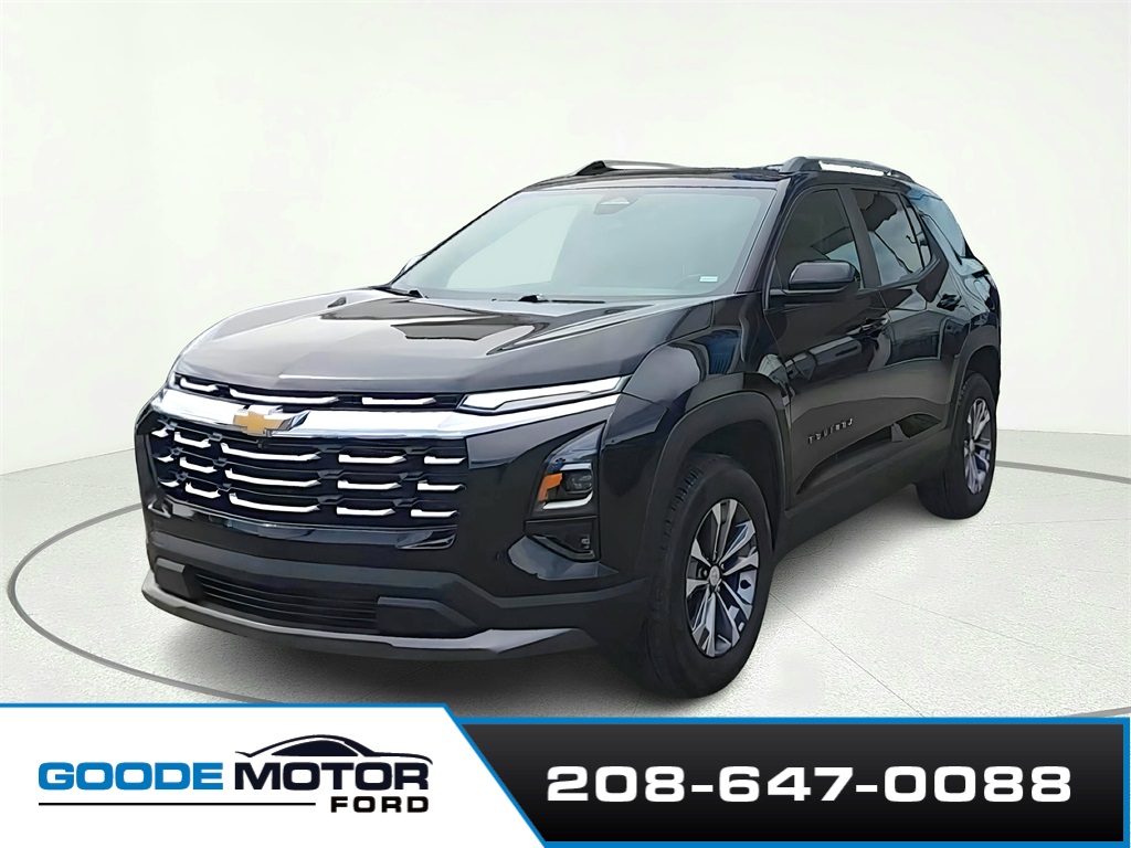 2025 Chevrolet Equinox LT photo 7