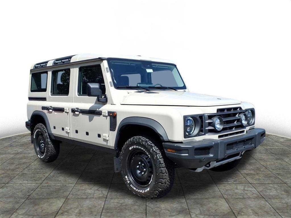 2024 INEOS Grenadier Trialmaster Edition