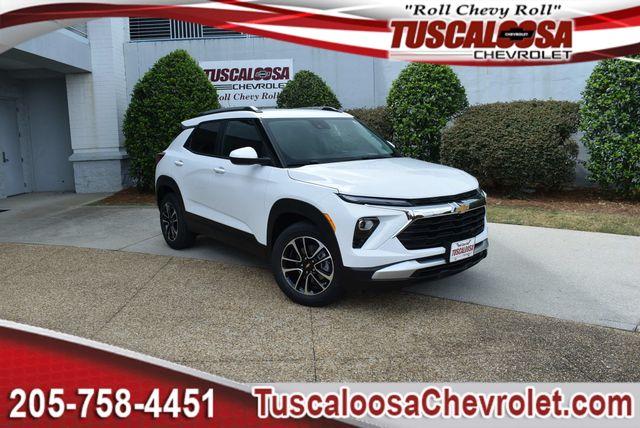 2026 Chevrolet Trailblazer LT's photo