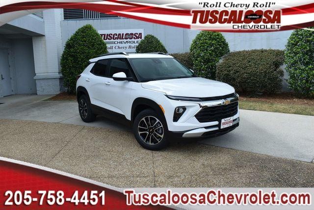 2026 Chevrolet Trailblazer LT's photo