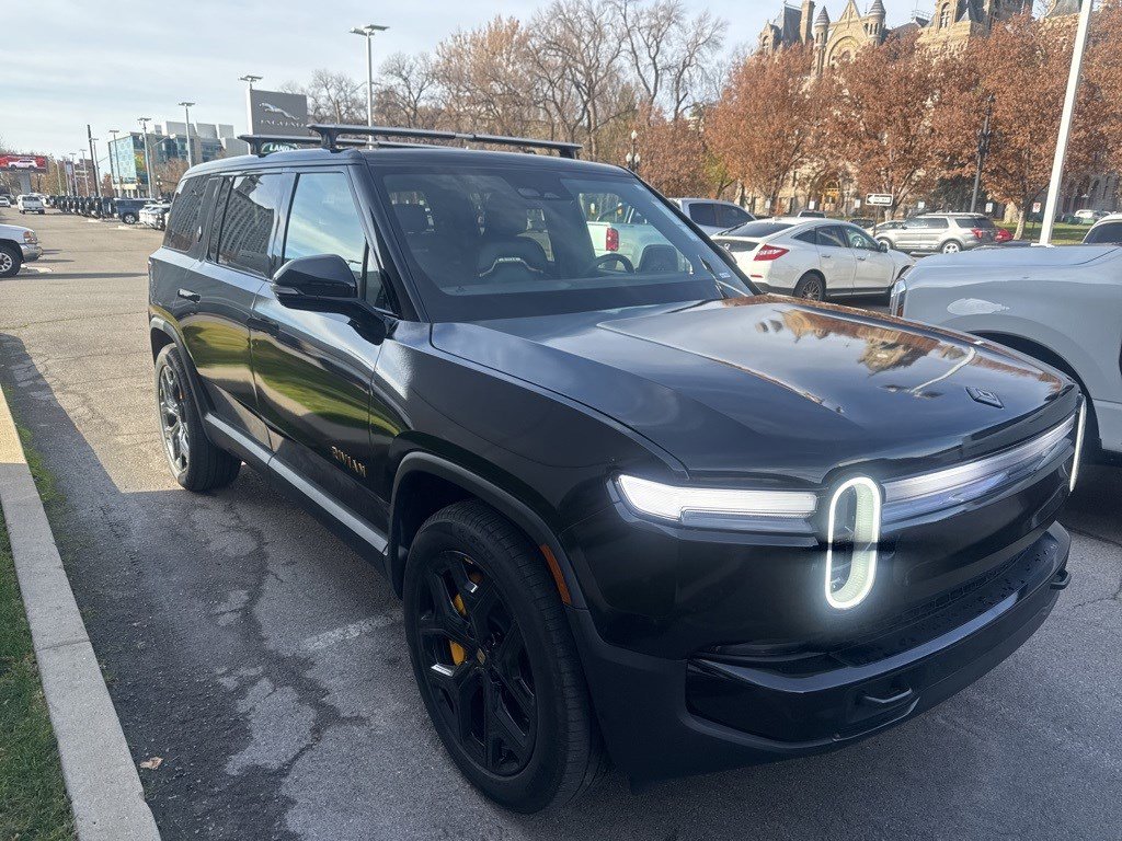 Used 2025 Rivian R1S Ascend with VIN 7PDSGCBP5SN058197 for sale in Salt Lake City, UT