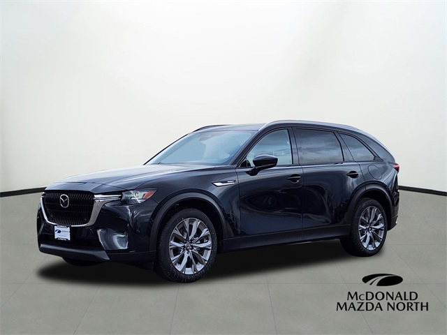 2026 Mazda CX-90 Preferred Package's photo