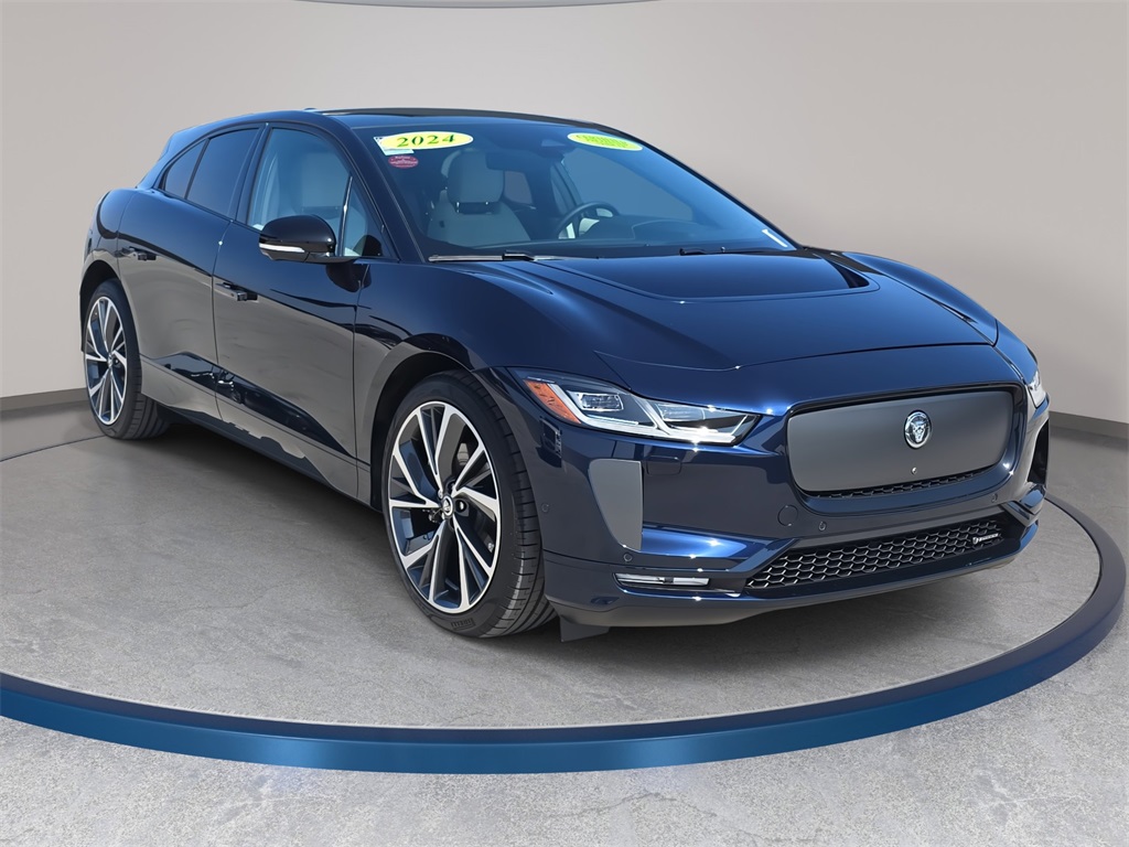 2024 Jaguar I-PACE HSE photo 3
