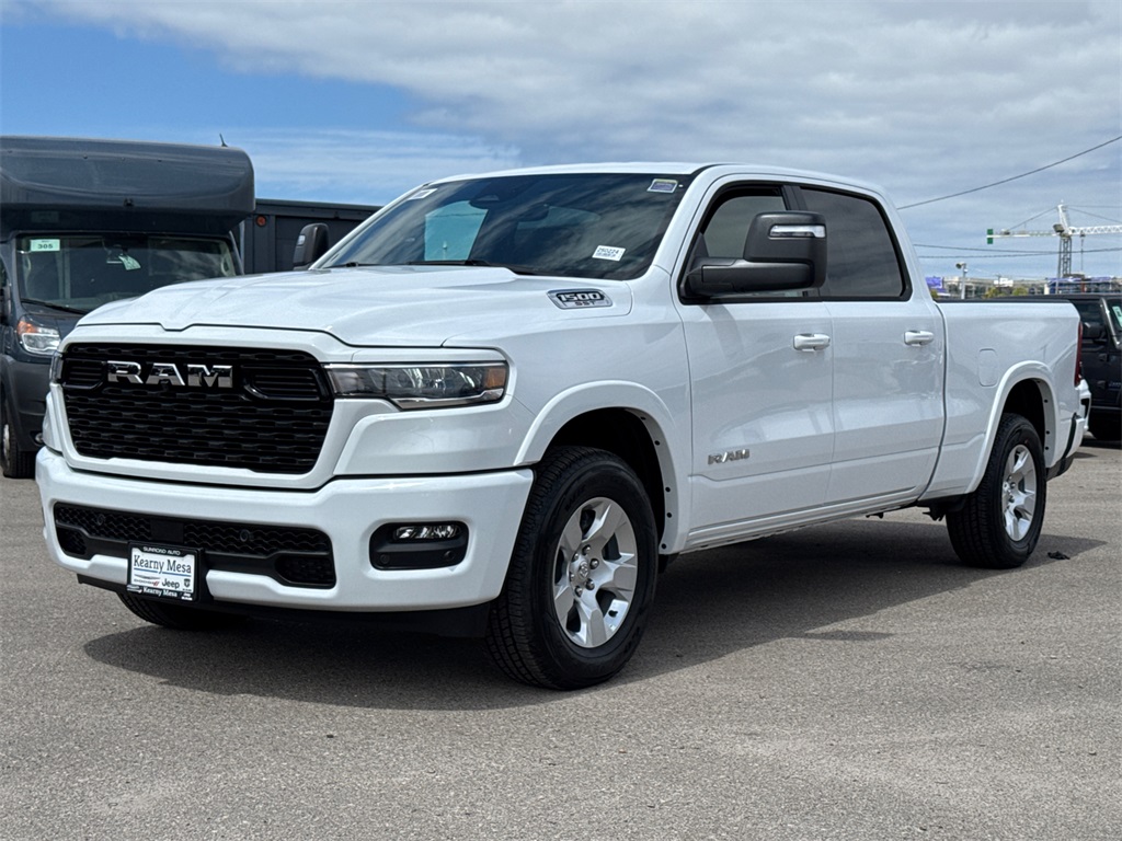 2025 Ram 1500 Big Horn Lone Star photo 4