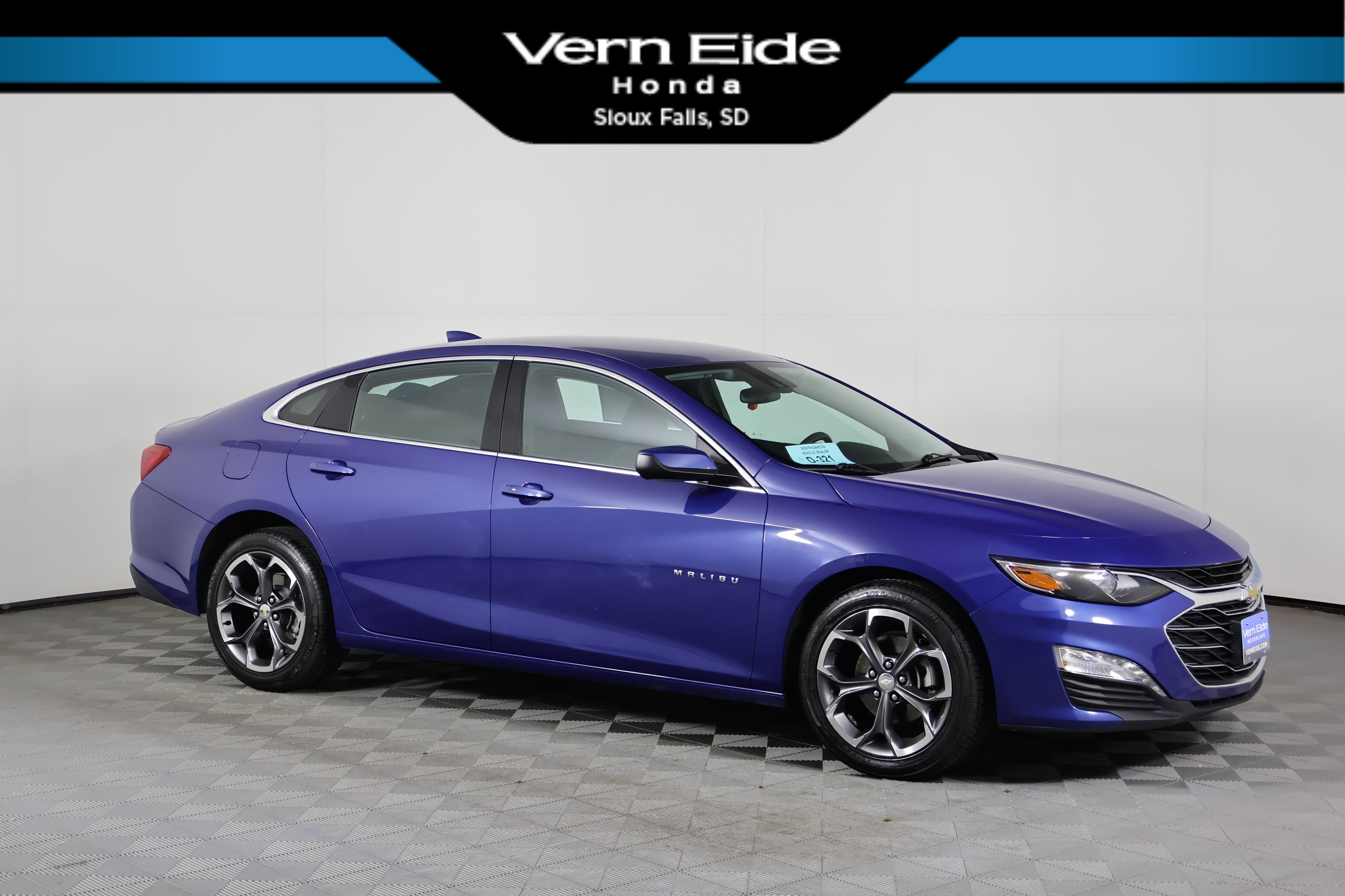 2023 Chevrolet Malibu 1LT