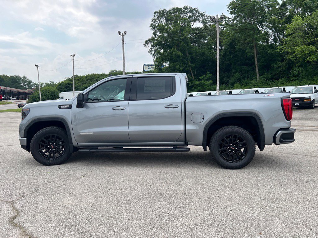 2025 Gmc Sierra 1500 Elevation photo 21