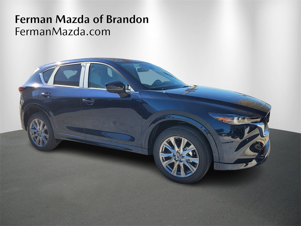 2025 Mazda CX-5 S Premium Plus package's photo