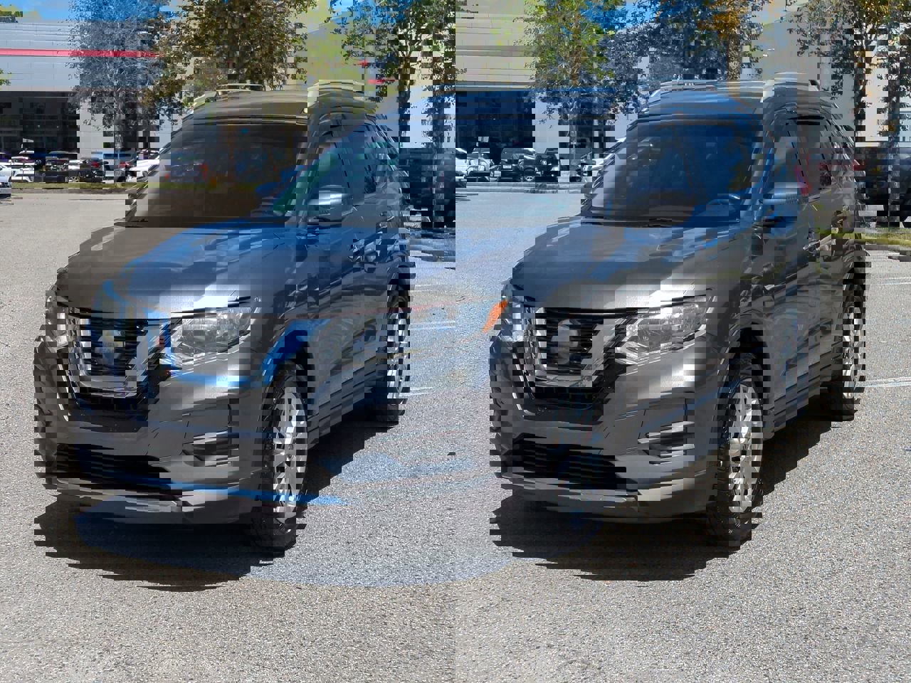 2018 Nissan Rogue