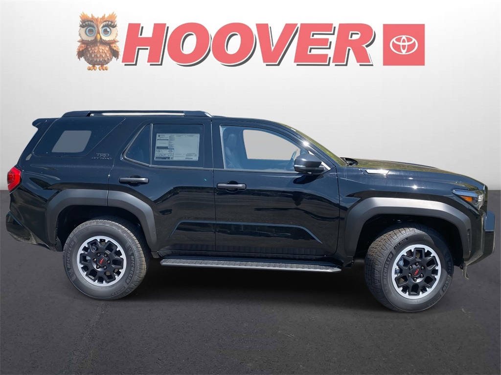2025 Toyota 4Runner TRD Off-Road Premium photo 2