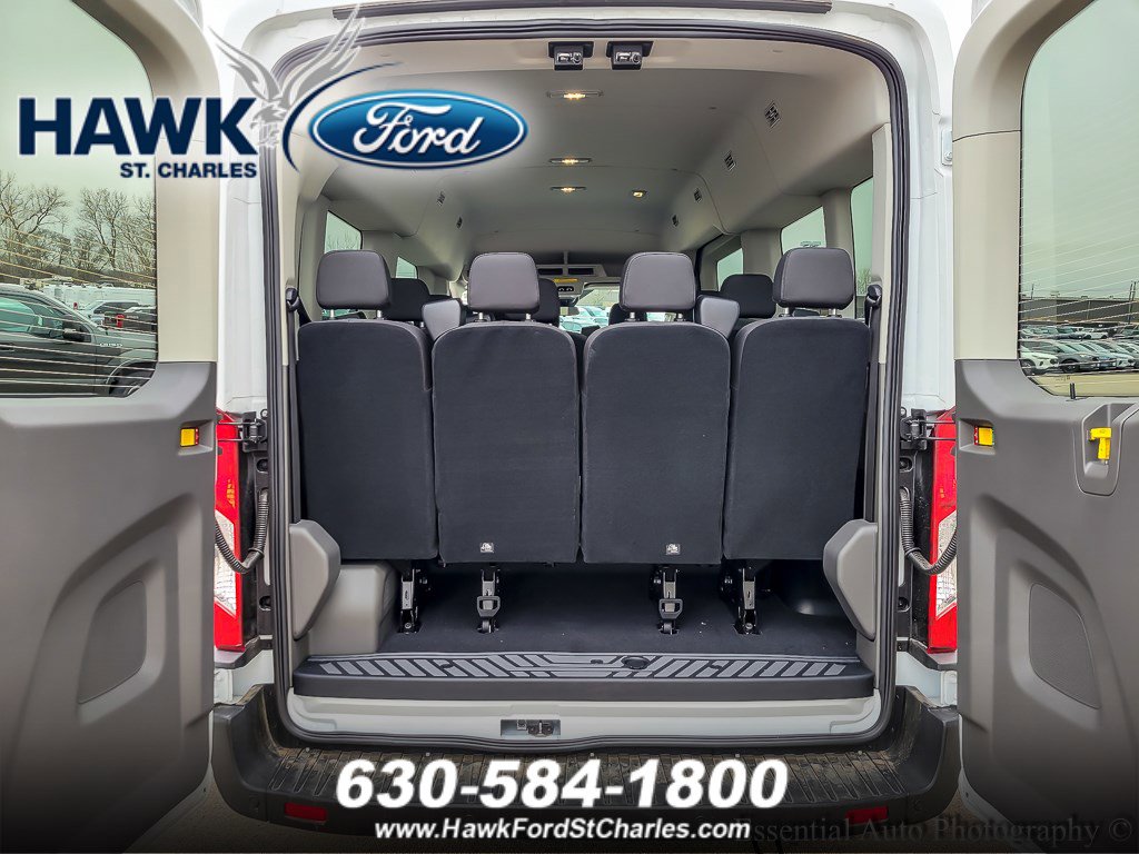 2025 Ford Transit Passenger XLT photo 13